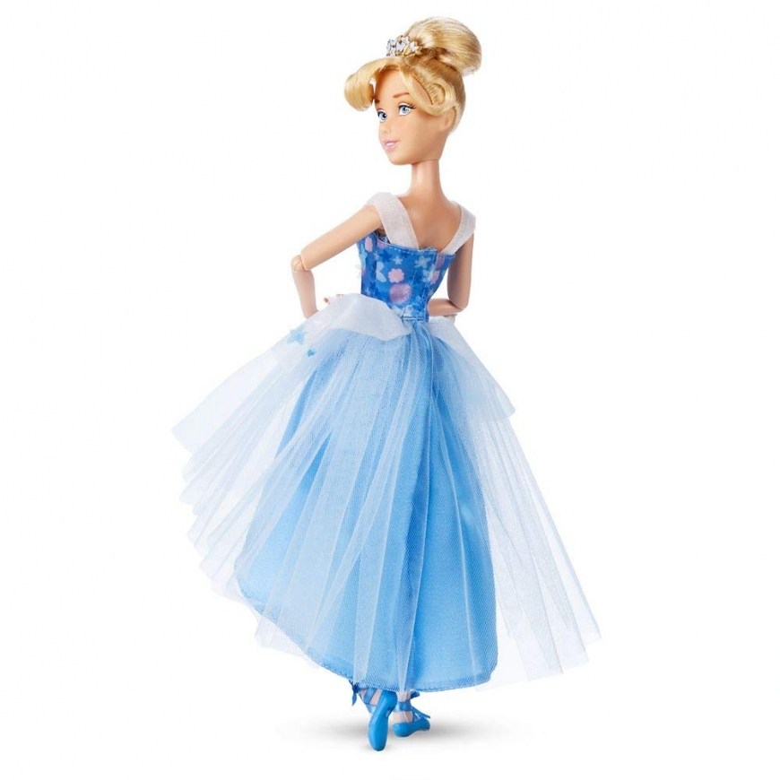 Disney Princess ballerina dolls 2020 disney store cinderella