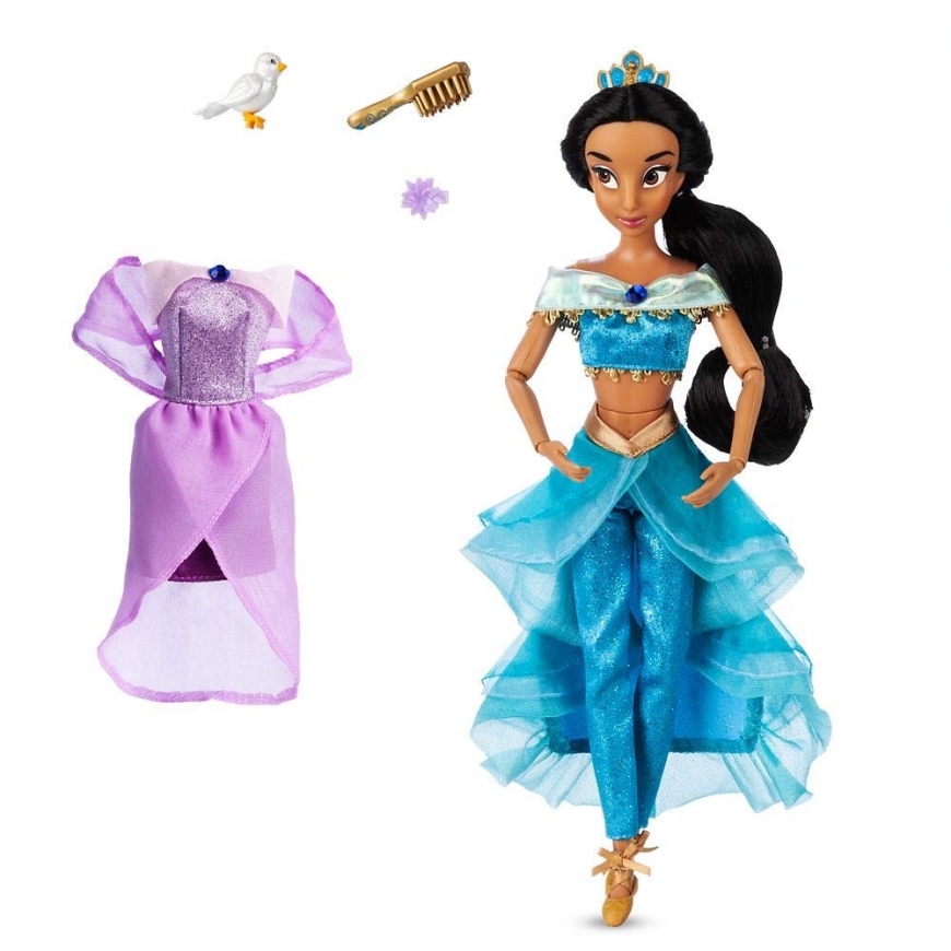 Disney princess Jasmine ballerina doll 2020