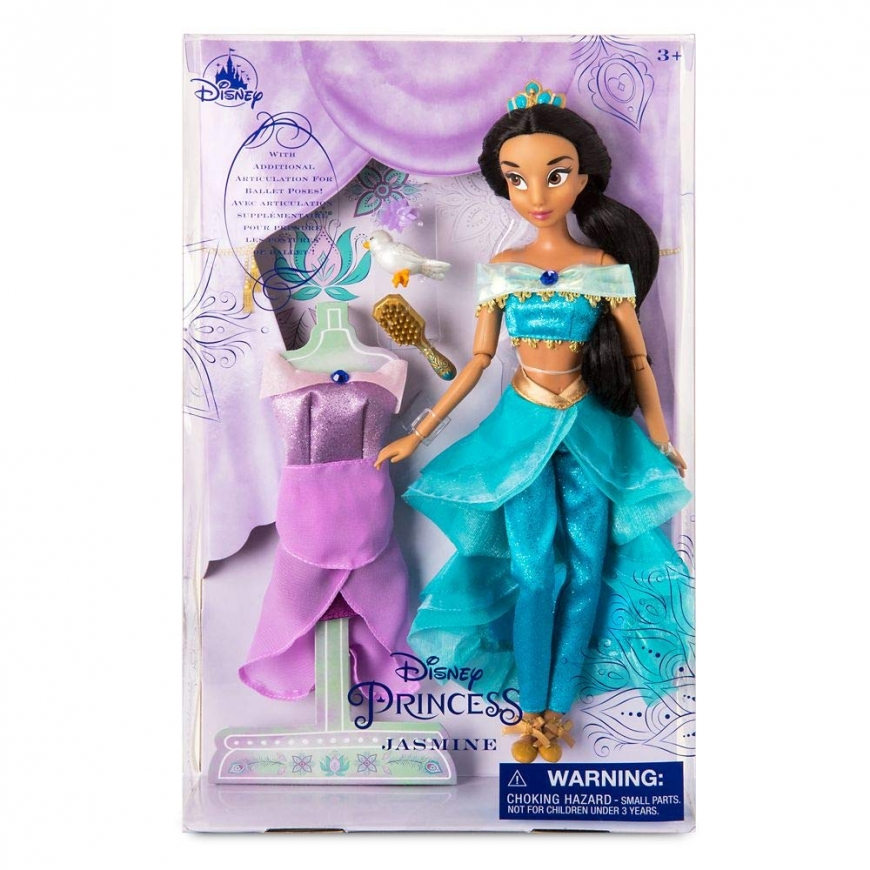 Disney princess Jasmine ballerina doll 2020