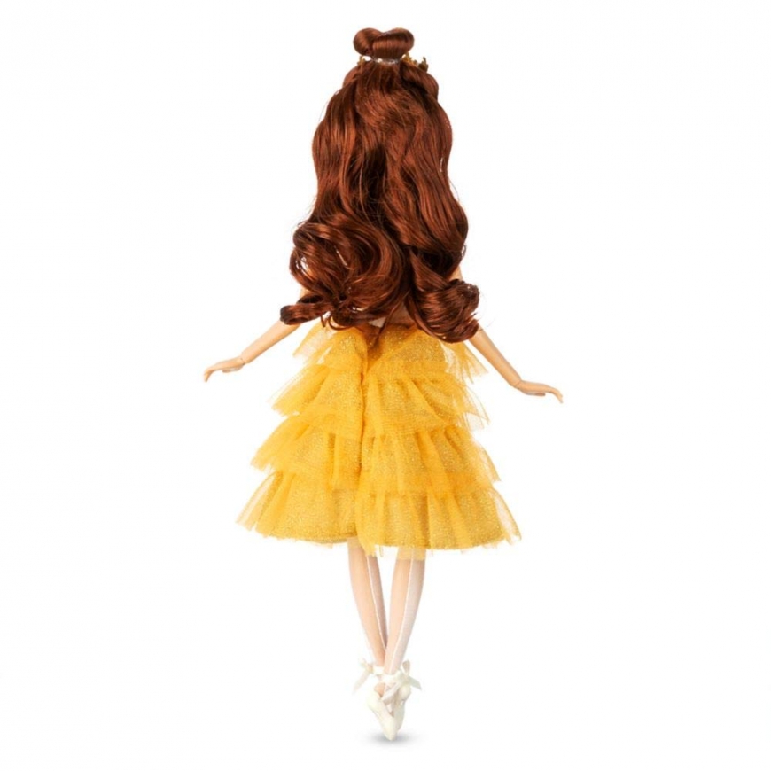 Disney princess Belle ballerina doll 2020