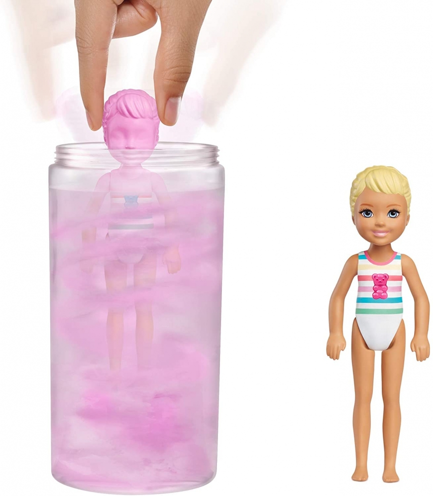 Barbie Chelsea Color Reveal images