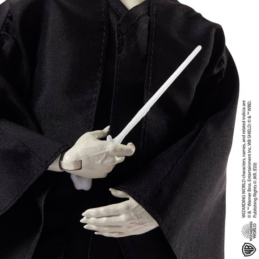 Harry Potter Voldemort duel Mattel dolls