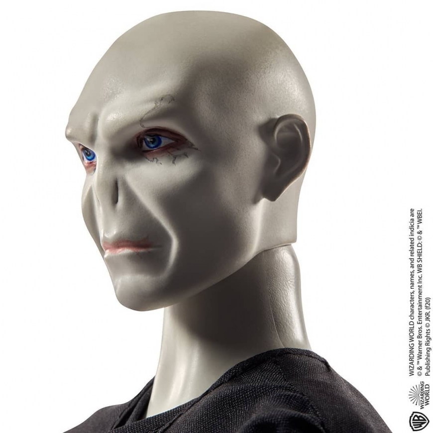 Harry Potter Voldemort duel Mattel dolls