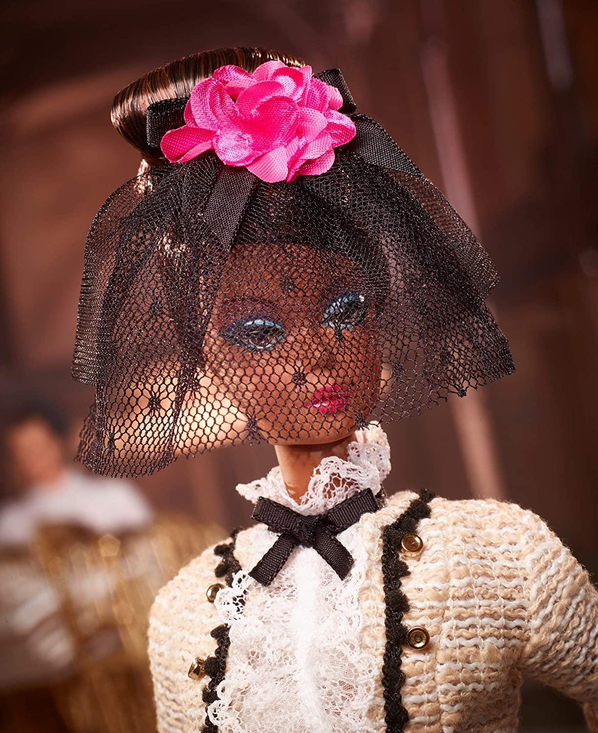 Best to a tea silkstone barbie deals
