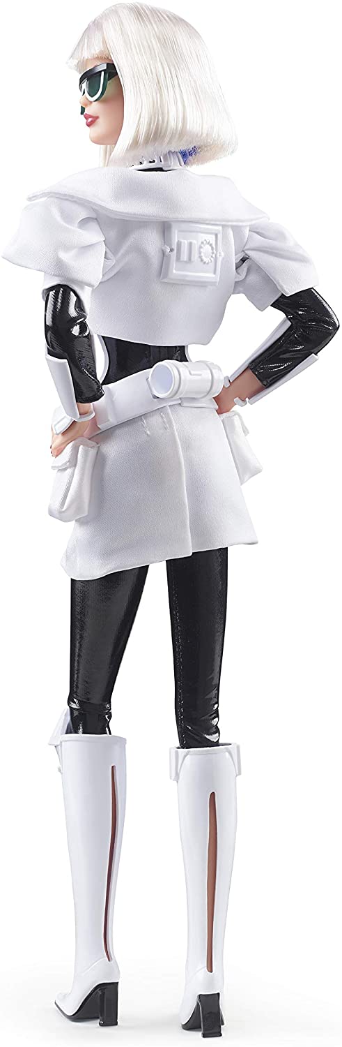 Barbie Star Wars Stormtrooper Signature doll