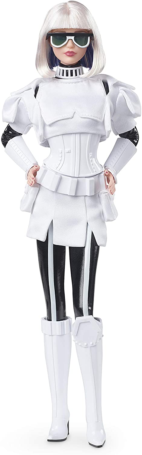 Barbie Star Wars Stormtrooper Signature doll