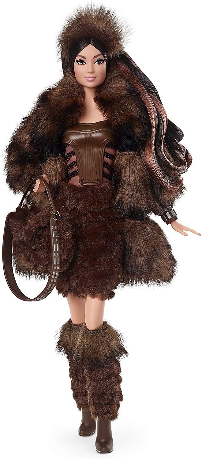 Barbie Star Wars Chewbacca Signature doll