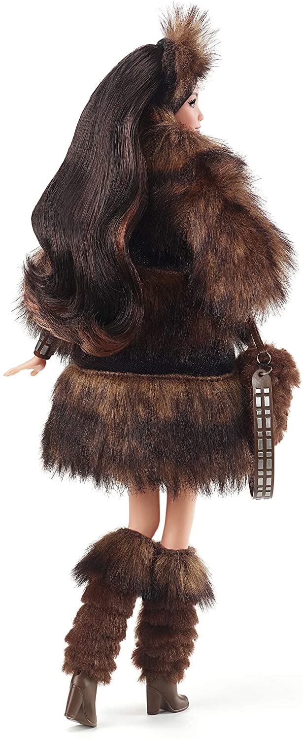 Barbie Star Wars Chewbacca Signature doll