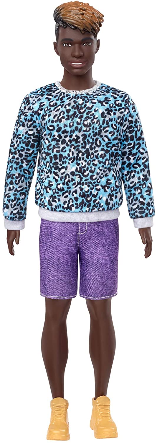 New Barbie Fashionistas 2020 dolls. Updated with new photos and links!