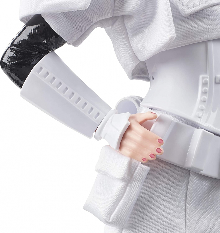 Barbie Star Wars Stormtrooper Signature doll