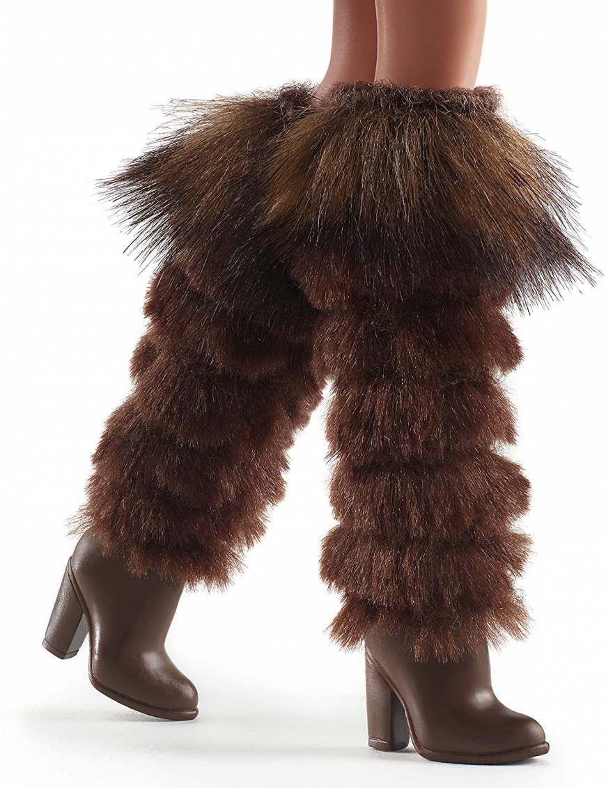 Barbie Star Wars Chewbacca Signature doll