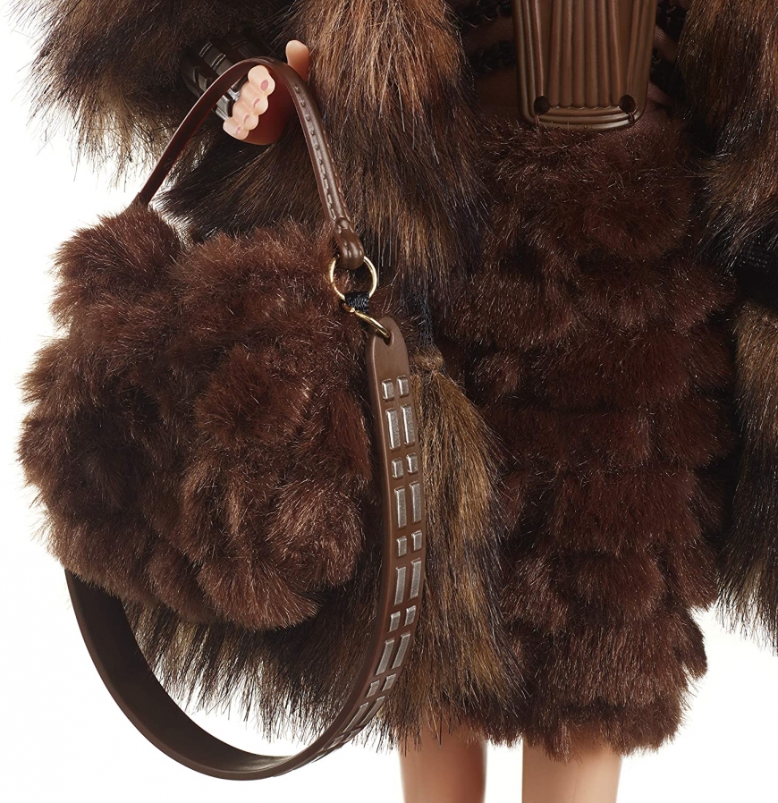 Barbie Star Wars Chewbacca Signature doll