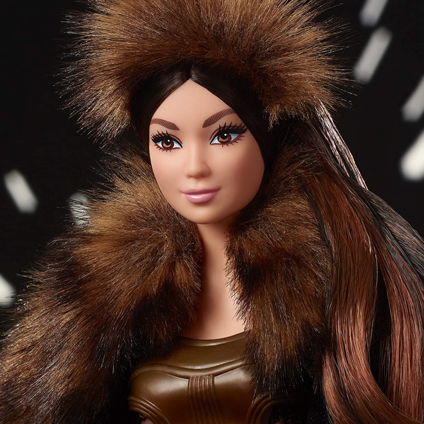 Barbie Star Wars Chewbacca Signature doll