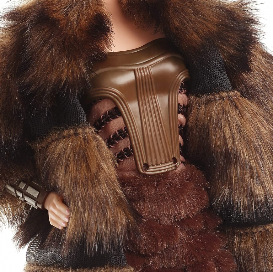 Barbie Star Wars Chewbacca Signature doll