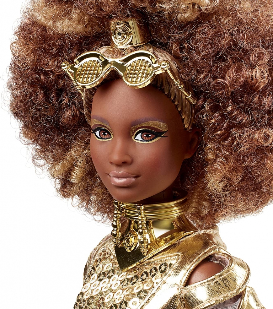 Barbie Star Wars C3PO Signature doll