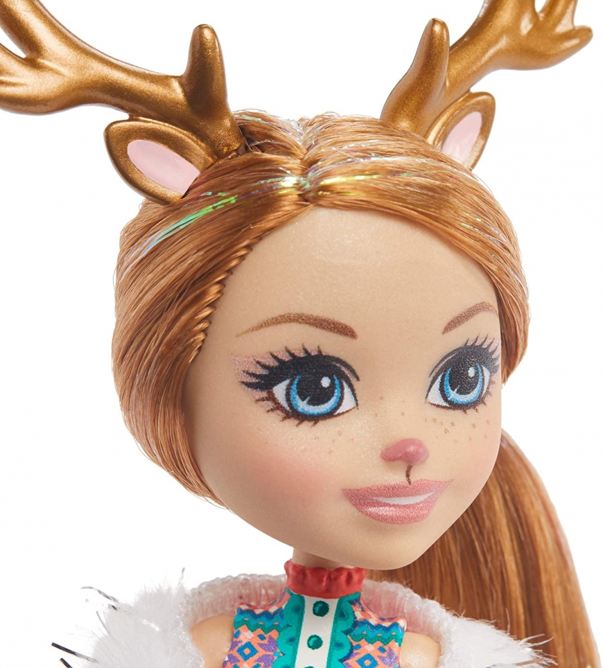 Enchantimals winter reindeer 2020 doll