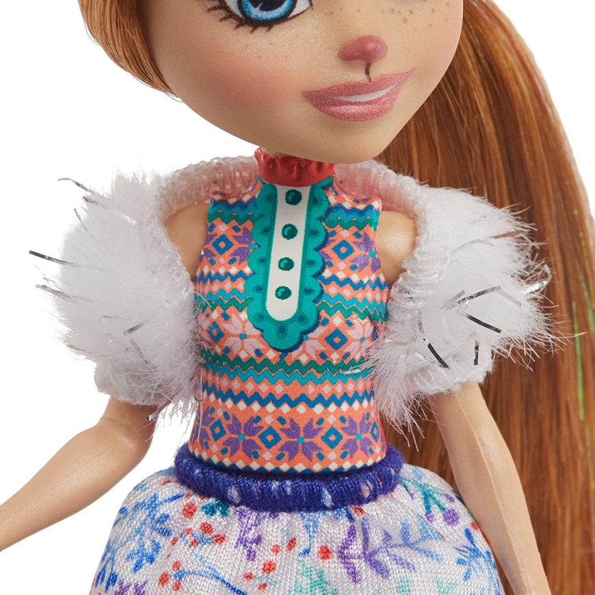 Enchantimals winter reindeer 2020 doll