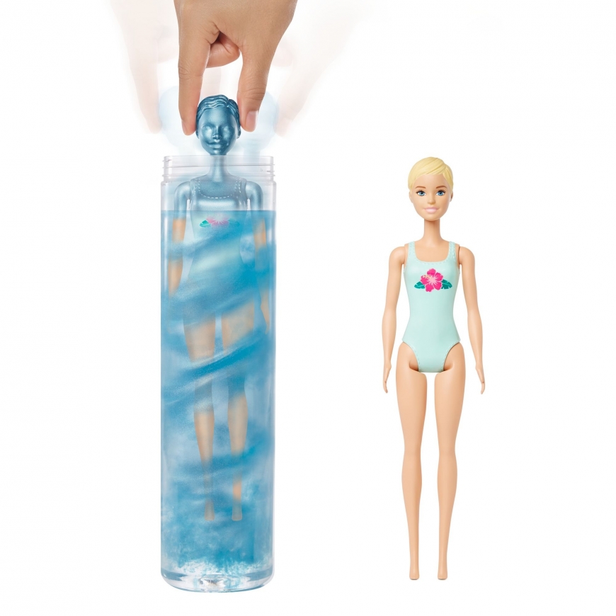 Barbie Color Reveal series 3 outdoor