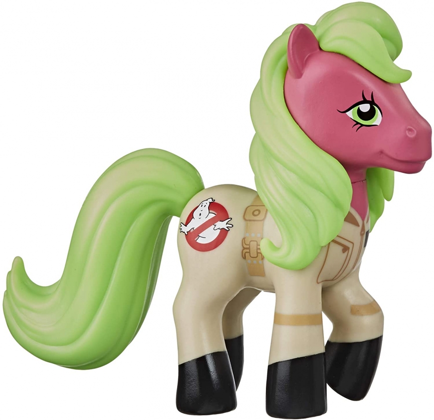 My Little Pony x Ghostbusters Crossover Collection Plasmane