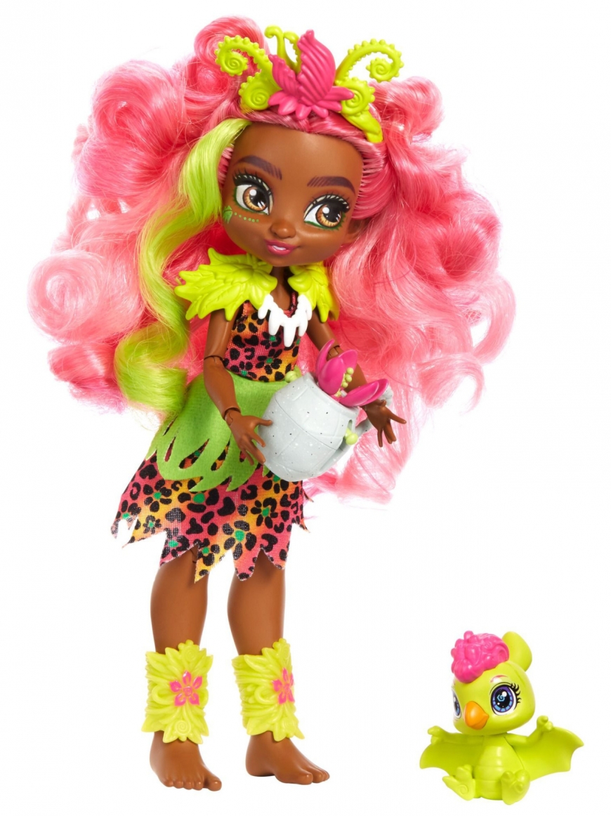 Cave Club Fernessa doll