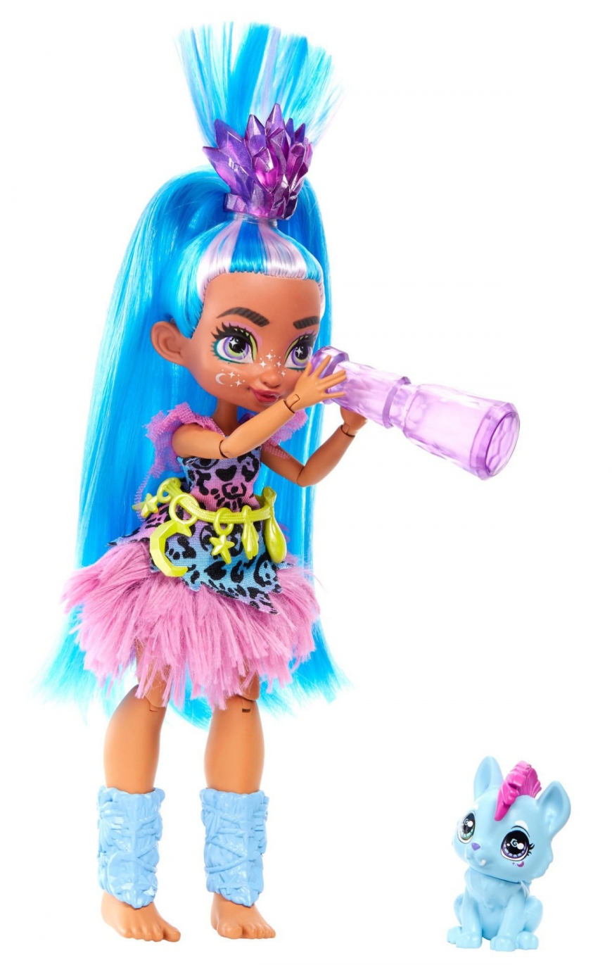 Cave Club Tella doll