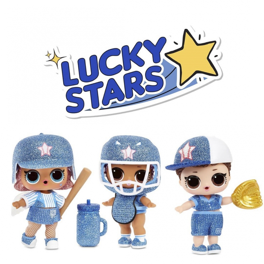 LOL Baseball All star bbs pink and blue teams