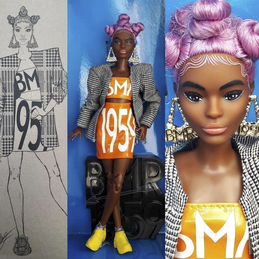 New 2020 Barbie collector BMR 1959 dolls. Ken and Brunette doll released!