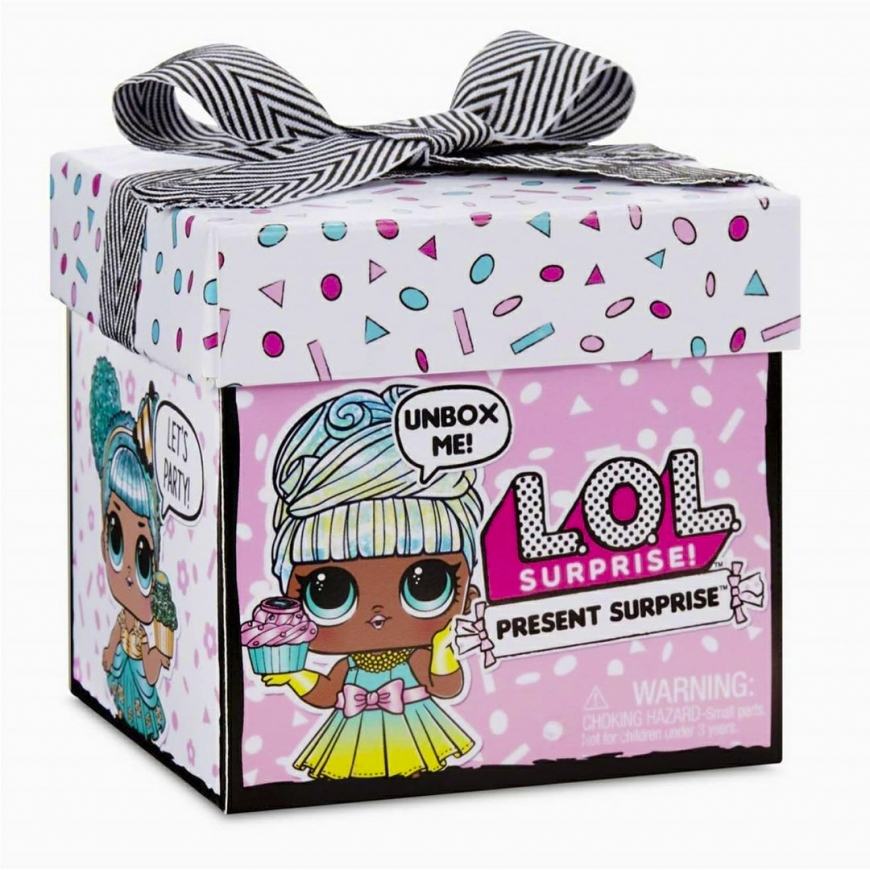 Lol Deluxe Mega Gift Box Surprise / Mega Gift Box Surprise - Mystery Gift Box with 25 ... - We did not find results for: