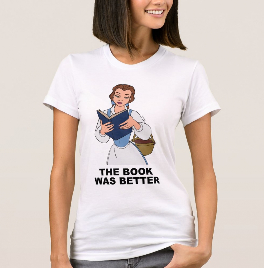 Disney Princesses T-Shirts with cool text