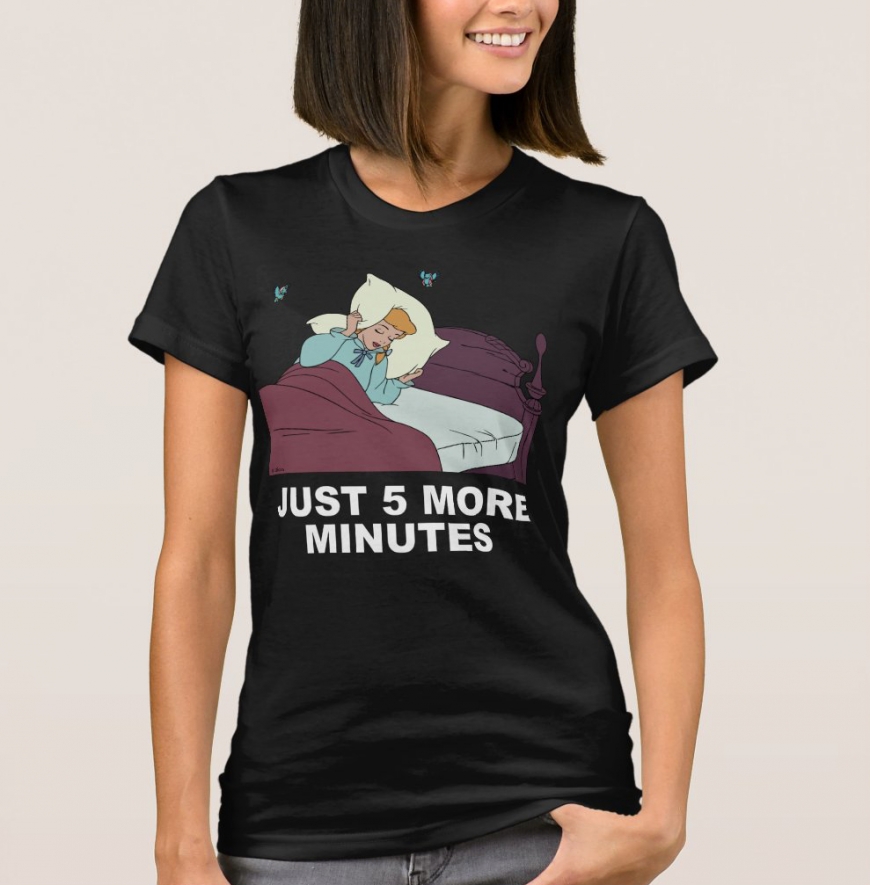 Disney Princesses T-Shirts with cool text