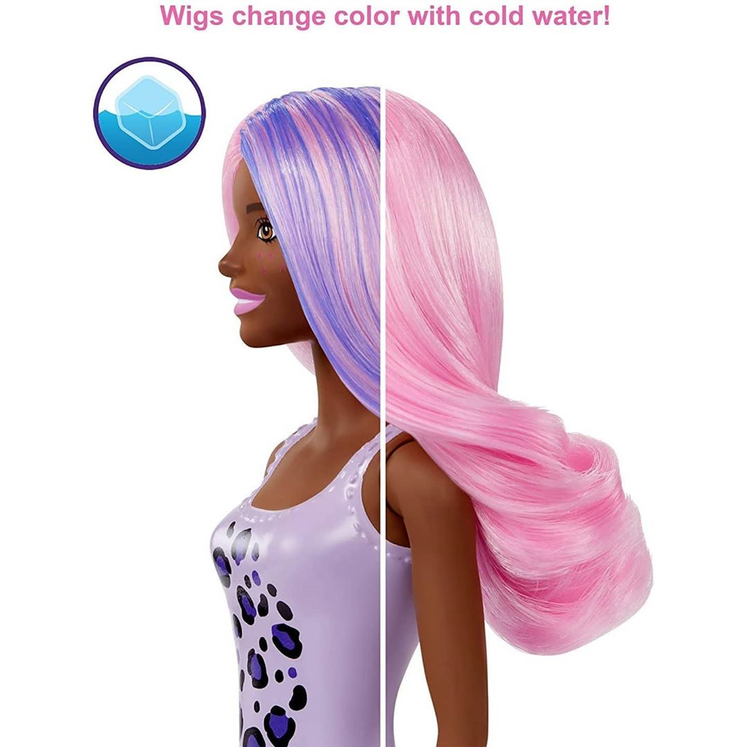 Barbie Ultimate Color Reveal doll with 25 surprises YouLoveIt