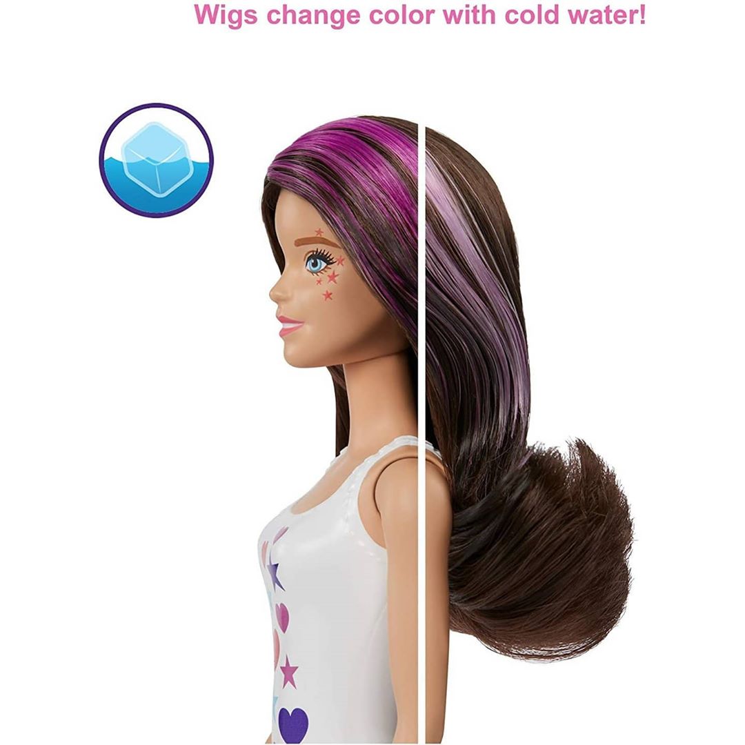 Barbie color hotsell reveal carnival