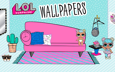 New LOL Surprise HD Wallpapers YouLoveIt