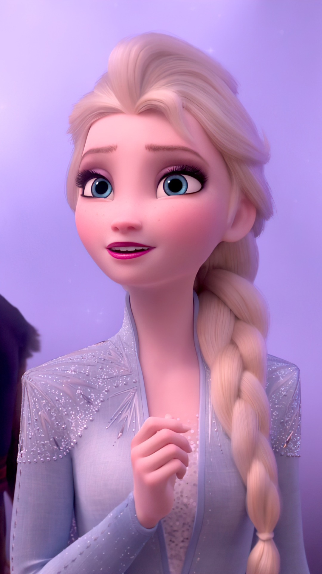 Lots of big and beautiful pictures of Elsa from Frozen 2 movie -  