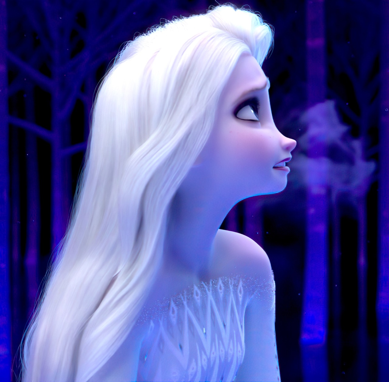 Elsa Frozen 2 beautiful big hd picture