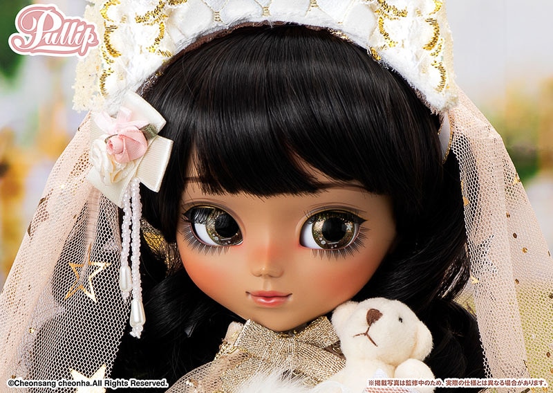 Pullip Eclata doll eyes