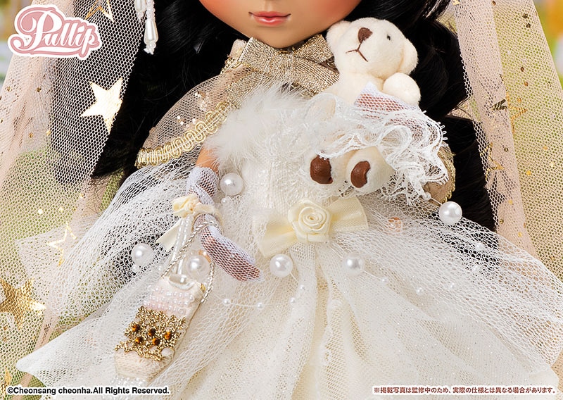 Pullip Eclata doll eyes