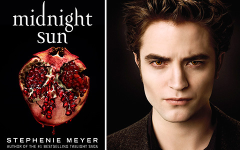 Midnight Sun - new Twilight book from Stephenie Meyer