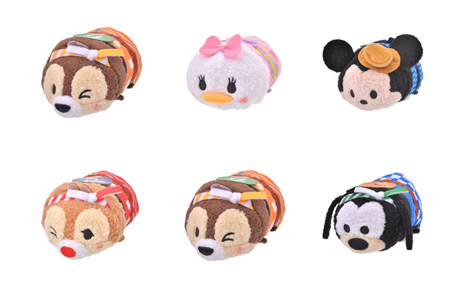 Disney Tsum Tsum Summer Festival