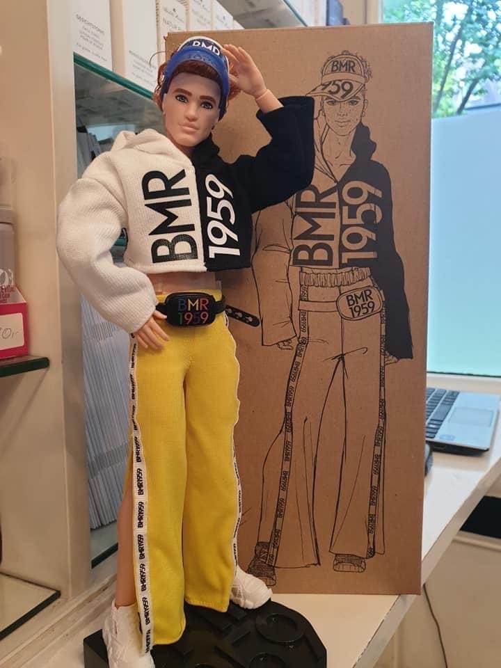 New 2020 Barbie collector BMR 1959 dolls. Ken and Brunette doll released!