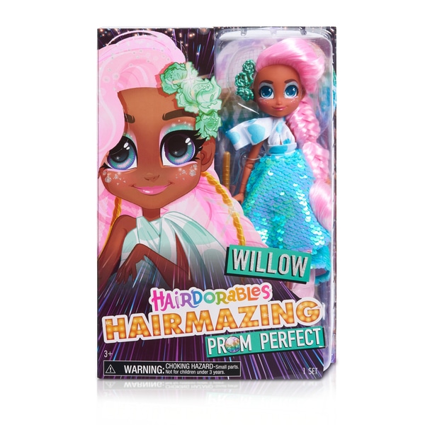 Hairdorables Hairmazing Prom Perfect DeeDee doll