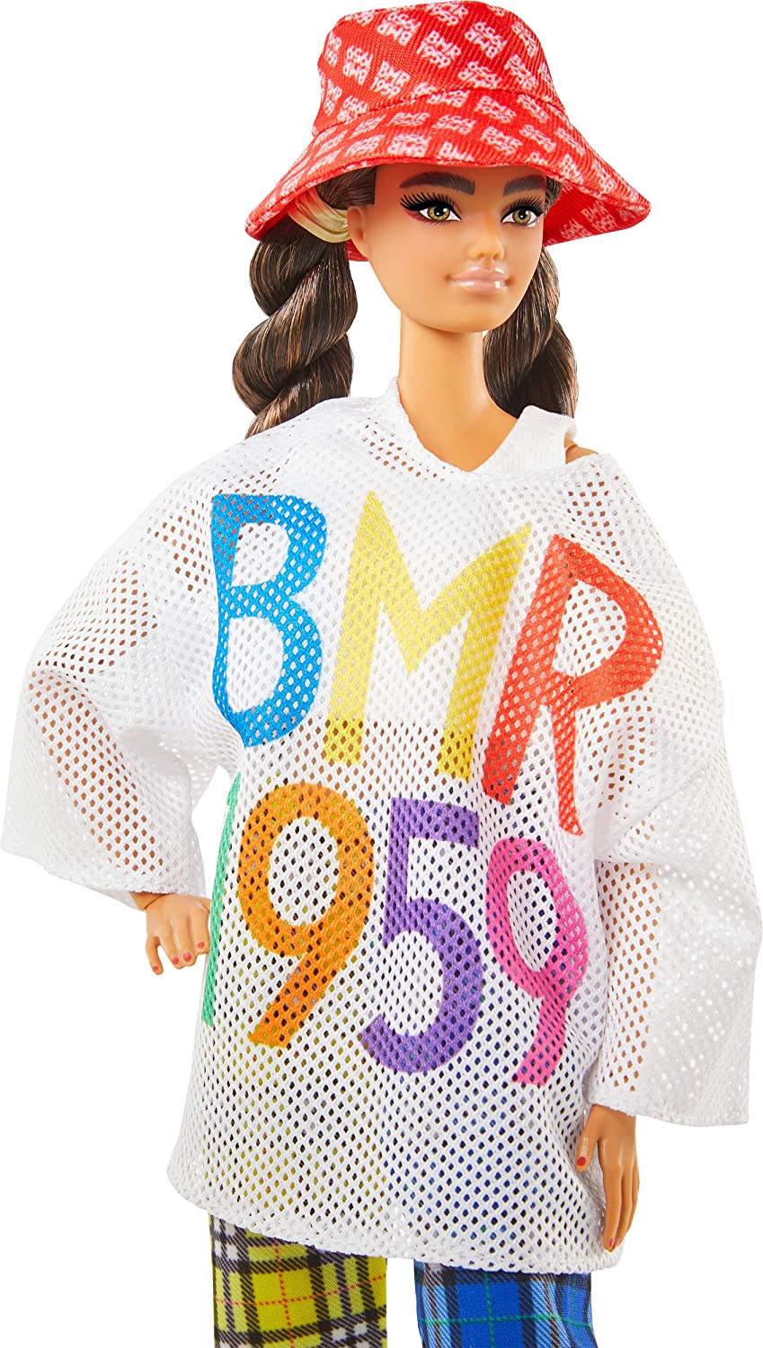 Barbie BMR1959 Brunette doll