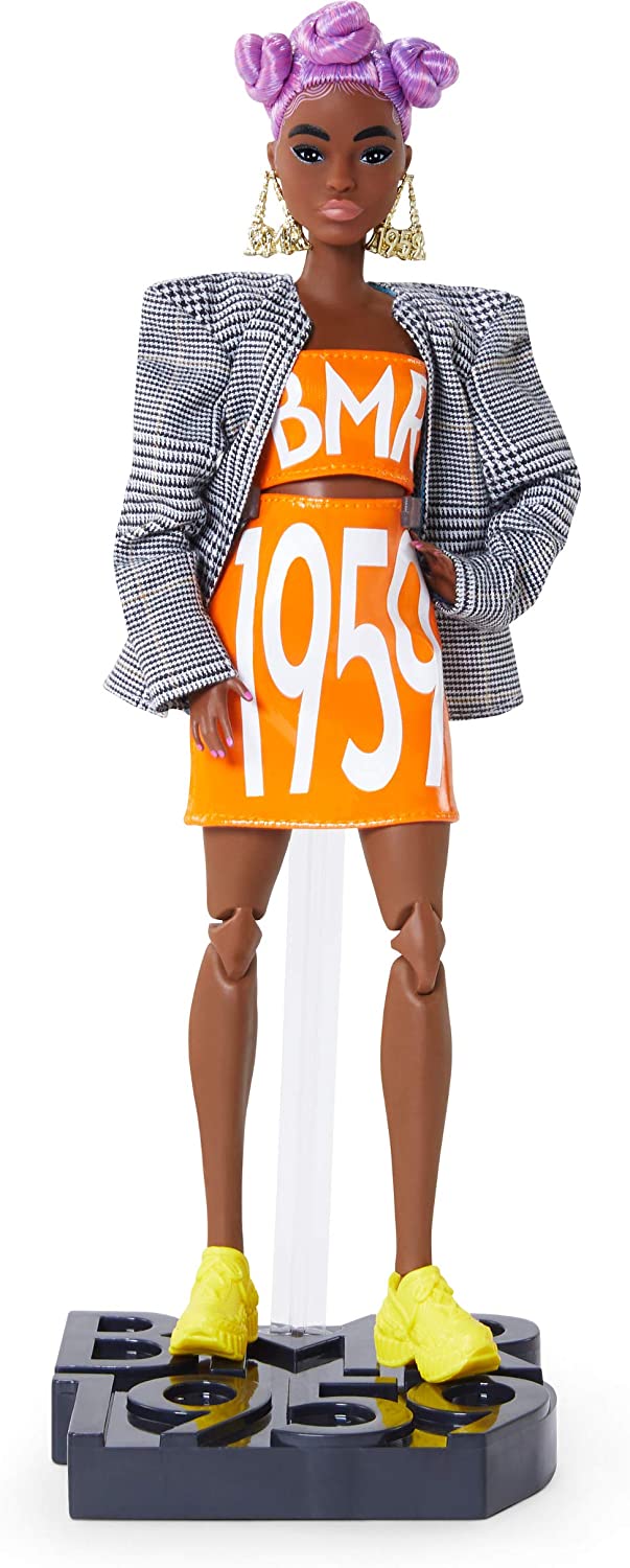 New 2020 Barbie collector BMR 1959 dolls. Ken and Brunette doll