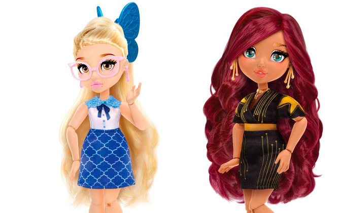 New adorable Fail Fix fashion dolls from Moose Toys are available now