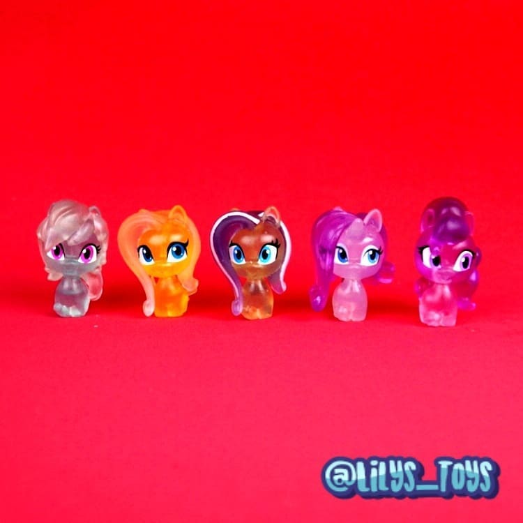 Pony Life Cutie Mark Crew