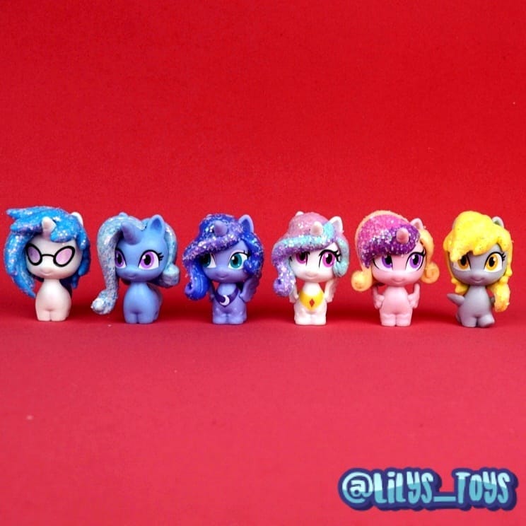 Pony Life Cutie Mark Crew