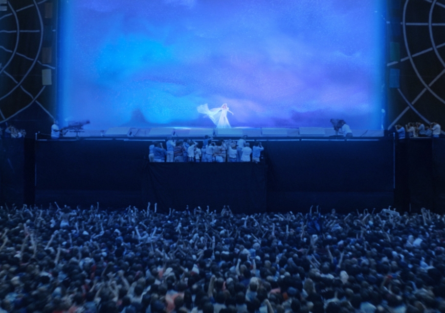 Frozen 2 Elsa - modern singer edit