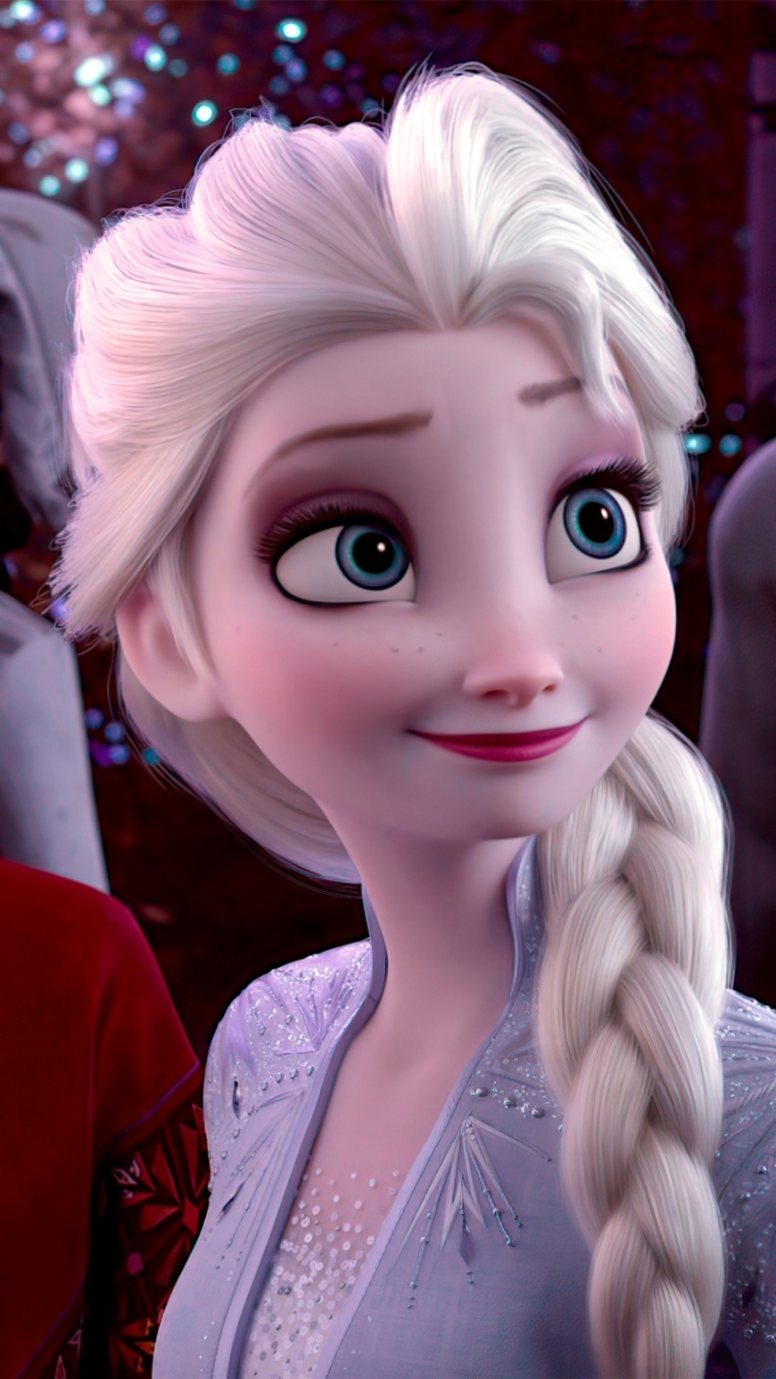 Elsa Frozen 2 beautiful big hd picture