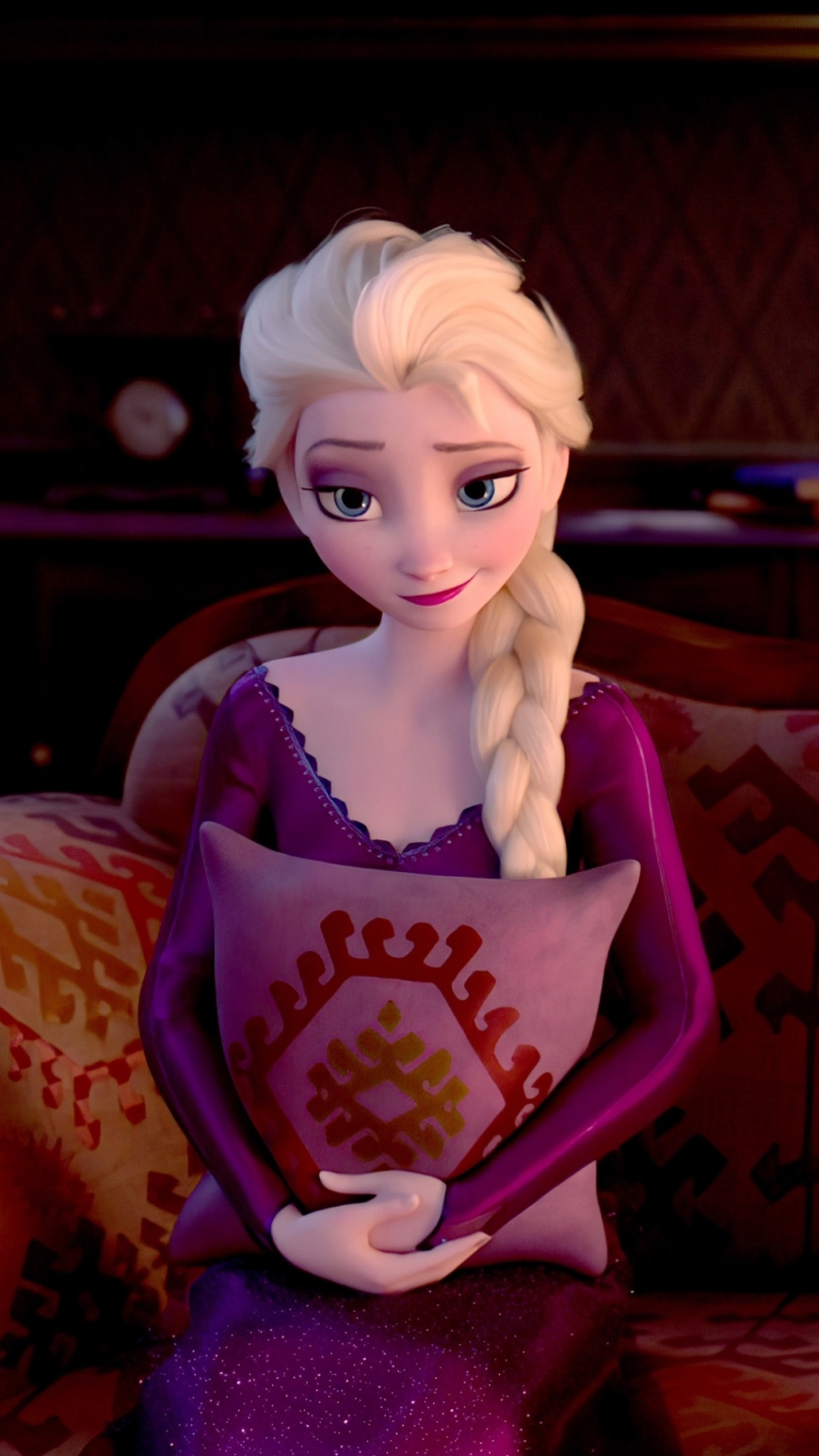 Elsa Frozen 2 beautiful big hd picture