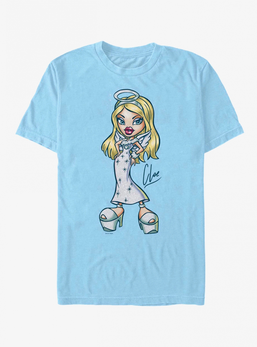 Hot Topic Bratz Tshirts